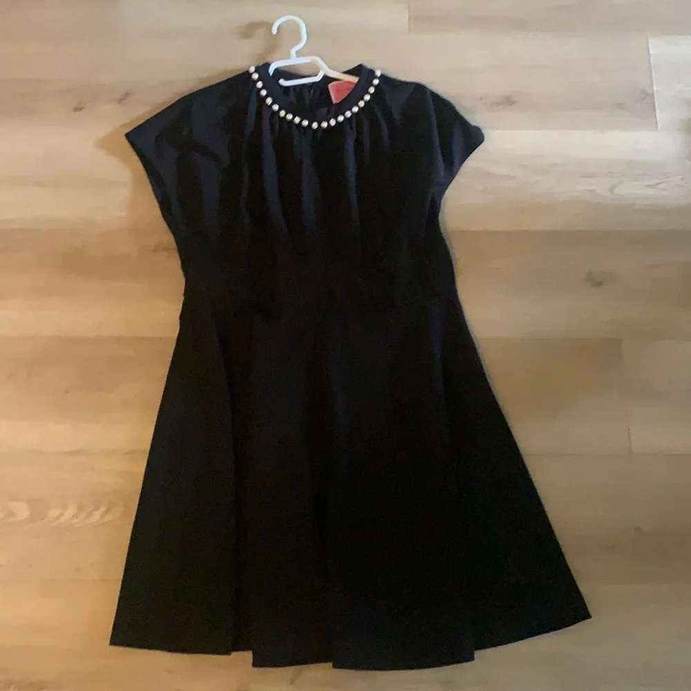 Kate Spade size 14 black dress - Picture 1 of 5